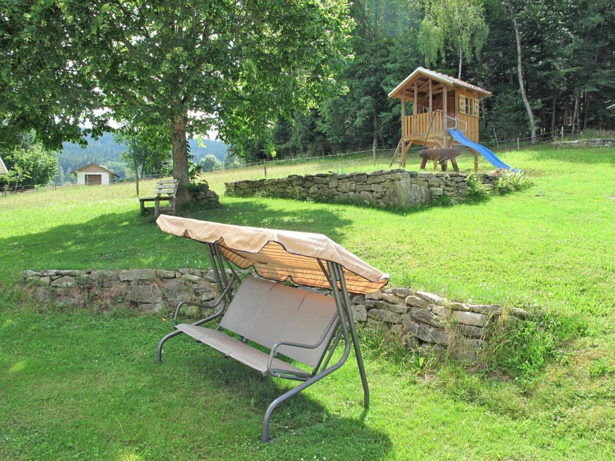 Holiday Home Billerhof By Interhome Zachenberg Exterior photo