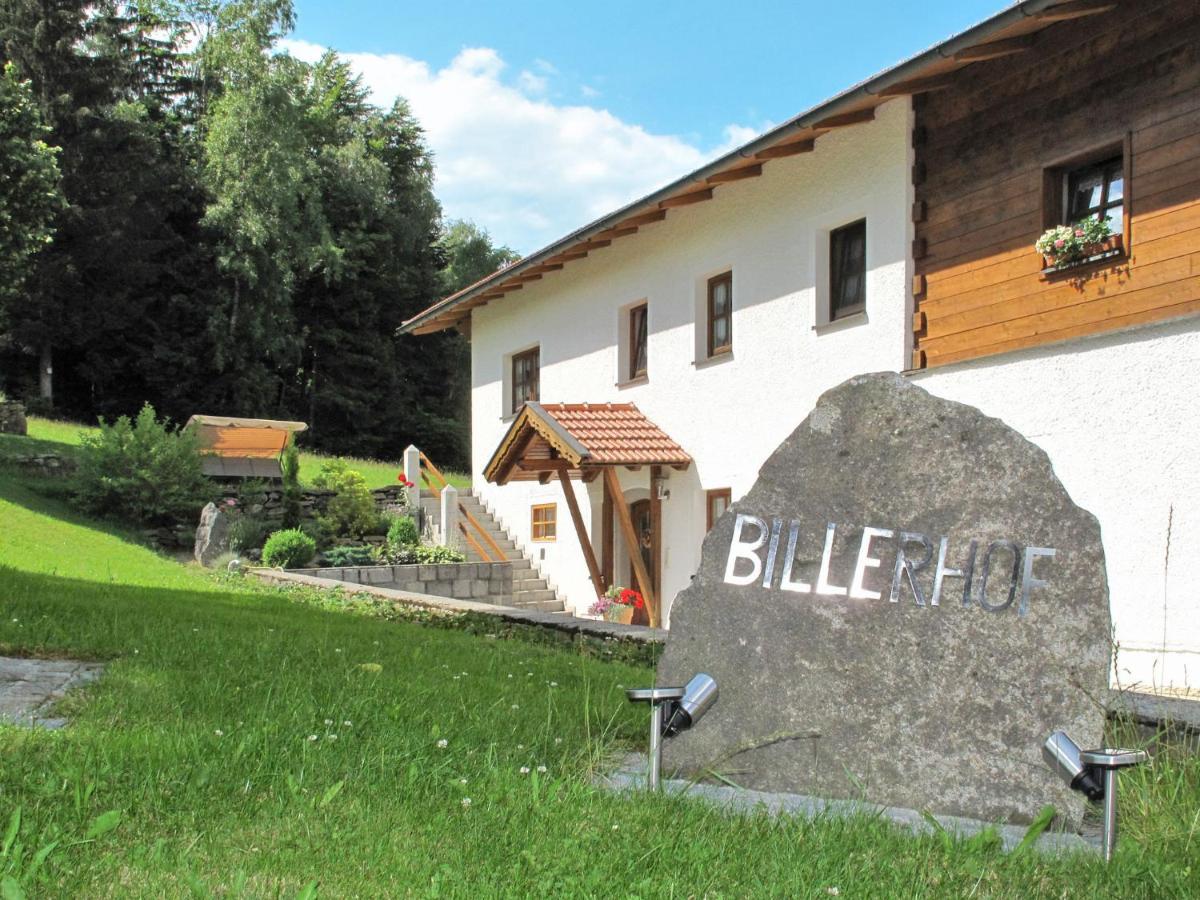 Holiday Home Billerhof By Interhome Zachenberg Exterior photo